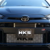 『GRヤリス』用HKS「オイルクーラーキット・ブラック」がリニューアル、GEN1/GEN2に両対応 画像