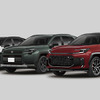 トヨタ RAV4 新型ラインアップ