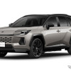 トヨタ RAV4 新型のPHEV