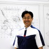 スズキ商品企画本部 四輪軽・A商品統括部の竹中秀昭さん