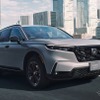 ホンダ『CR-V』新型発売、第4世代「e:HEV」搭載で上質な走りと環境性能を両立…512万2700円から 画像