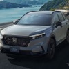ホンダ CR-V 新型