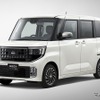 日産ルークス、「AUTECH LINE」に自然吸気エンジン搭載車を4月追加…201万8500円から 画像