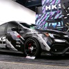 HKS、スバル『WRX S4』向けエアロキット「ボディキットTYPE-S」2アイテムが発売 画像
