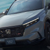 ホンダ CR-V 新型（e:HEV RS BLACK EDITION）
