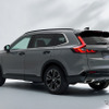 ホンダ CR-V 新型（e:HEV RS BLACK EDITION）