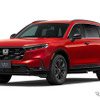 ホンダ CR-V 新型（e:HEV RS BLACK EDITION）