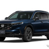 ホンダ CR-V 新型（e:HEV RS BLACK EDITION）