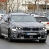 BMW M5ツーリング 新型のプロトタイプ