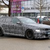 BMW M5ツーリング 新型のプロトタイプ