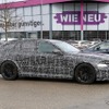 BMW M5ツーリング 新型のプロトタイプ