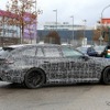BMW M5ツーリング 新型のプロトタイプ