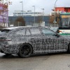 BMW M5ツーリング 新型のプロトタイプ