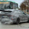 BMW M5ツーリング 新型のプロトタイプ