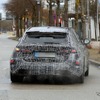 BMW M5ツーリング 新型のプロトタイプ
