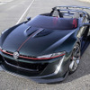 「とうとうリアルに！」ゲームから現実になったVW『ゴルフGTI ロードスター』にSNSでは驚きの声 画像