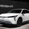 ホンダ インサイト 新型