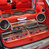 NISSAN・マーチ by custom & car Audio PARADA