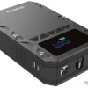 Kashimura・電動コンプレッサー付きジャンプスターター 6000mAh（KD-284）