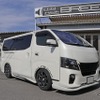 car audio newcomer！  日産 NV350キャラバン（オーナー：梶井隆彦さん）　by　BREEZE　後編 画像