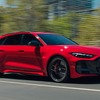 アウディRS 5 アバント新型