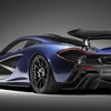 マクラーレン P1の最新MSO