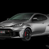 トヨタ GRヤリス RZ“High performance” + Aero performance package（プレシャスメタル）