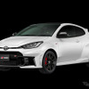 トヨタ GRヤリス RZ“High performance”（スーパーホワイトII）