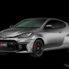 トヨタ GRヤリス RZ“High performance”（プレシャスメタル）
