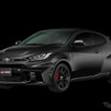 トヨタ GRヤリス RZ“High performance”（プレシャスブラックパール）