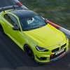 BMW M2の「M Performance Track Kit」