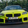 BMW M2の「M Performance Track Kit」
