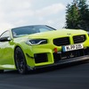 BMW M2の「M Performance Track Kit」