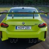 BMW M2の「M Performance Track Kit」