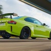 BMW M2の「M Performance Track Kit」