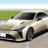 レクサス IS 次期型の予想CG