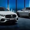 メルセデスAMG GLC 43 4MATIC の「エディション ナイトカーボン」