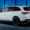 メルセデスAMG GLC 43 4MATIC の「エディション ナイトカーボン」