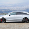 メルセデスAMG CLA 45S 4MATIC＋シューティングブレーク
