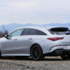 メルセデスAMG CLA 45S 4MATIC＋シューティングブレーク