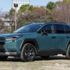 トヨタ RAV4 アドベンチャー ハイブリッド