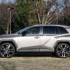 トヨタ RAV4 Z ハイブリッド