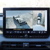 トヨタ RAV4のパノラミックビューモニター（3Dビュー付）