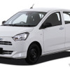 車検対応の5MT・ターボで超軽量710kg！ SPK、レース用ダイハツ『ミライース』の抽選販売を開始、100台限定 画像