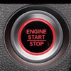 プッシュエンジンスタート/ ストップスイッチ（N-VAN L）