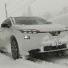 【スバル ソルテラ 1000km試乗】電動AWDは雪に強いのか？ 圧巻の走行性能と、浮き彫りになった「雪国での実用性」の課題 画像
