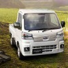 スバル「サンバートラック」一部改良モデル