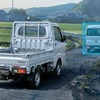 スバル「サンバートラック」一部改良モデル
