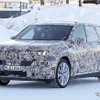 BMW iX1 次期型のプロトタイプ