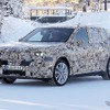 BMW iX1 次期型のプロトタイプ